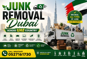 Garden Waste Removal Business Bay